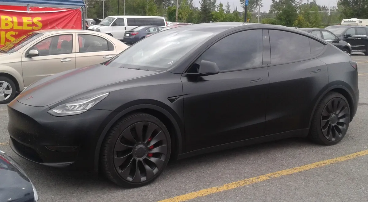 Tesla Model Y