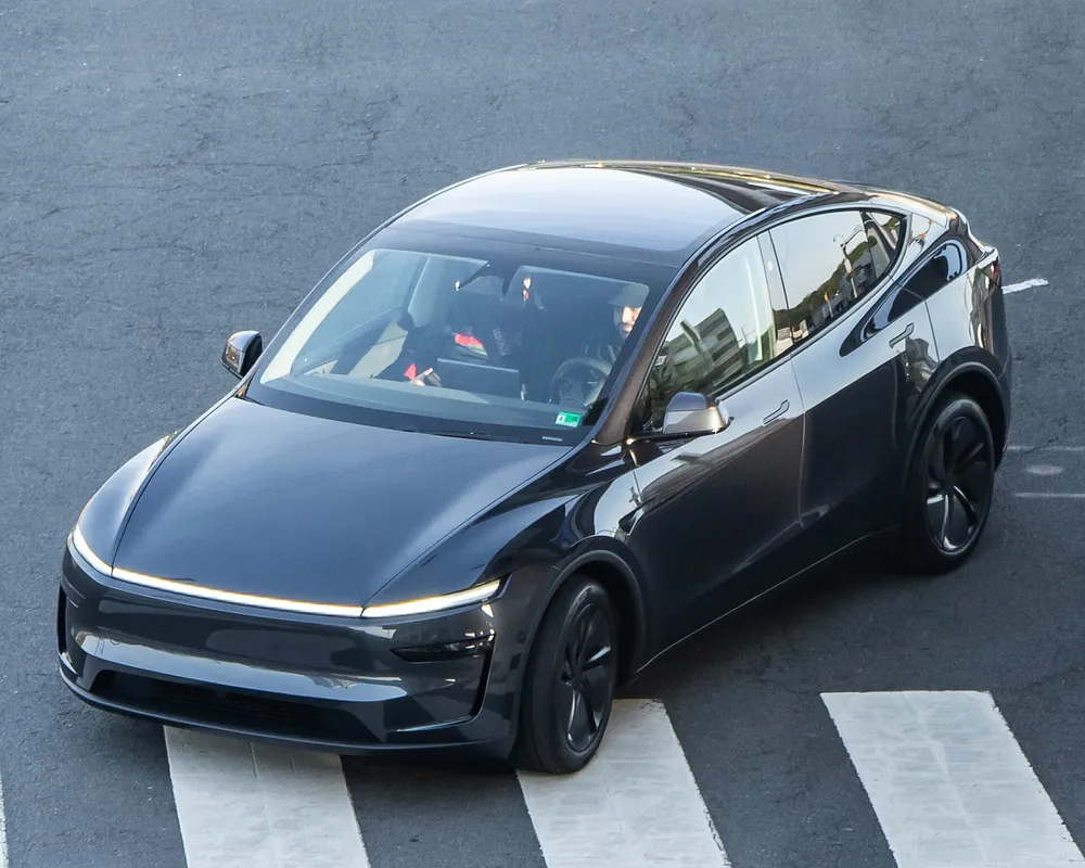 Tesla Model Y Juniper Washington DC, USA